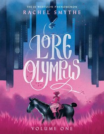 Lore Olympus: Volume One voorzijde