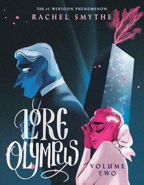 Lore Olympus: Volume Two voorzijde