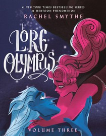 Lore Olympus: Volume Three voorzijde