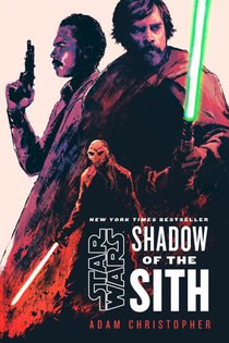 Star Wars: Shadow of the Sith voorzijde