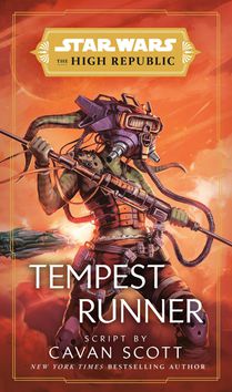 Star Wars: Tempest Runner (The High Republic) voorzijde