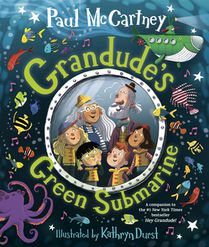 GRANDUDES GREEN SUBMARINE