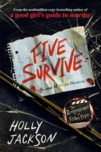 Five Survive voorzijde