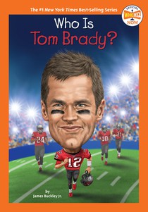 Who Is Tom Brady? voorzijde