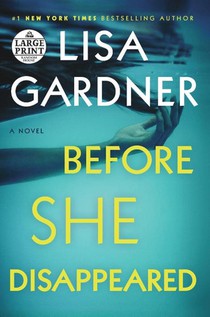 Before She Disappeared