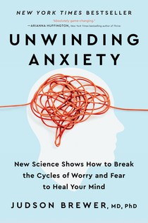 UNWINDING ANXIETY voorzijde