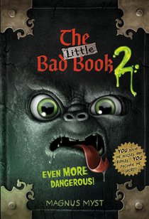 The Little Bad Book #2 voorzijde