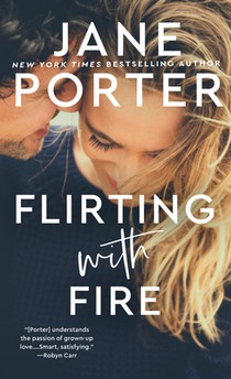 Flirting with Fire voorzijde