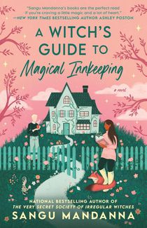 A Witch's Guide to Magical Innkeeping voorzijde