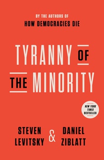 Tyranny of the Minority voorzijde