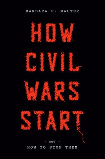 How Civil Wars Start voorzijde