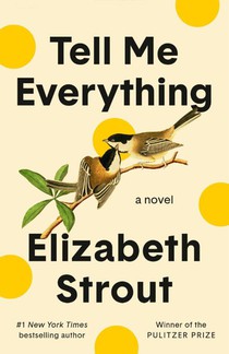 Tell Me Everything: Oprah's Book Club voorzijde