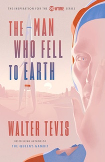 Man Who Fell to Earth (Television Tie-in) voorzijde