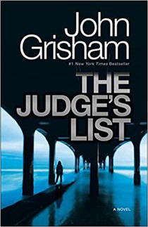 The Judge's List voorzijde