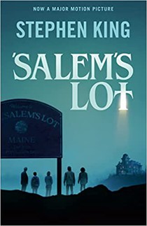 Salem's Lot (Movie Tie-In) voorzijde