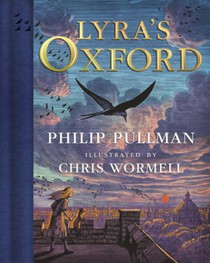 HIS DARK MATERIALS LYRAS OXFOR