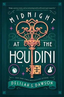 Midnight at the Houdini voorzijde