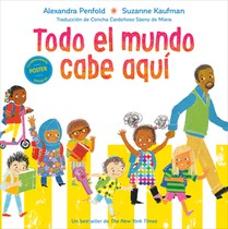 Todo El Mundo Cabe Aquí (an All Are Welcome Book)