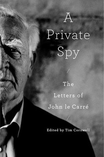 PRIVATE SPY voorzijde