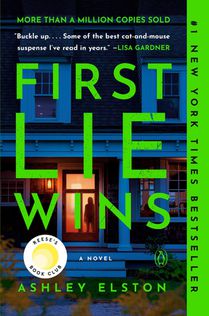 First Lie Wins: Reese's Book Club