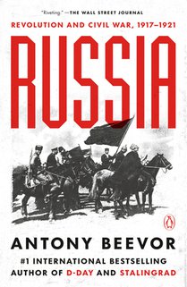 Russia: Revolution and Civil War, 1917-1921
