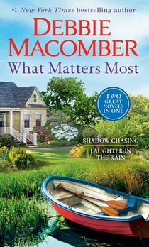 What Matters Most: A 2-in-1 Collection voorzijde