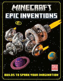 Minecraft: Epic Inventions voorzijde