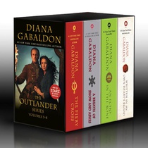 Outlander Volumes 5-8 (4-Book Boxed Set) voorzijde