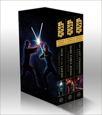 The Thrawn Trilogy Boxed Set: Star Wars Legends voorzijde