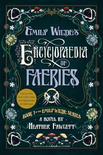 Emily Wilde's Encyclopaedia of Faeries 1 voorzijde