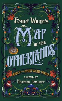 Emily Wilde's Map of the Otherlands voorzijde