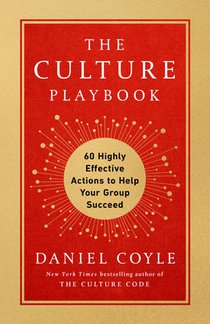 The Culture Playbook voorzijde