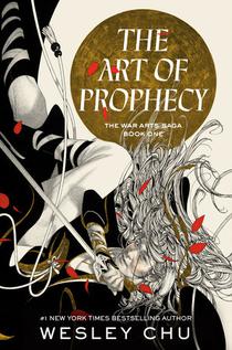 The Art of Prophecy voorzijde