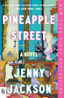 Jackson, J: Pineapple Street voorzijde