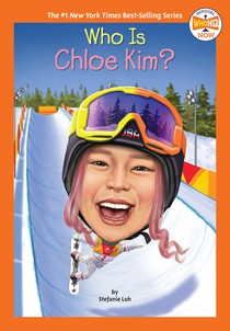 Who Is Chloe Kim? voorzijde