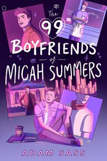 99 Boyfriends of Micah Summers voorzijde