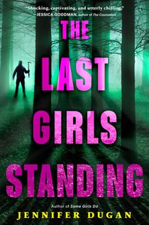 The Last Girls Standing voorzijde