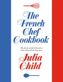 The French Chef Cookbook voorzijde