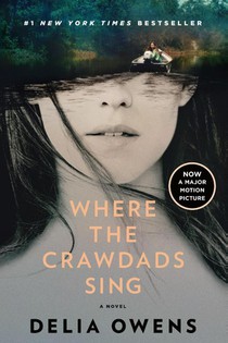 Where the Crawdads Sing (Movie Tie-In) voorzijde