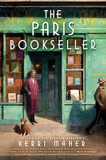 Paris Bookseller