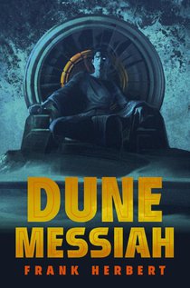 Dune Messiah voorzijde