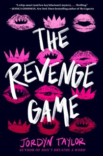 The Revenge Game voorzijde