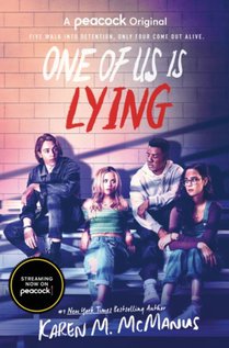 One of Us Is Lying (TV Series Tie-In Edition) voorzijde