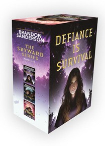 Skyward Boxed Set voorzijde