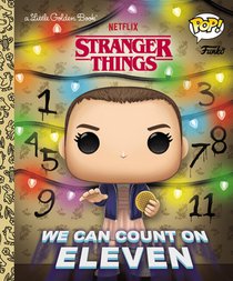 Stranger Things: We Can Count on Eleven (Funko Pop!) voorzijde