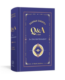 Q&A a Day for Enlightenment voorzijde