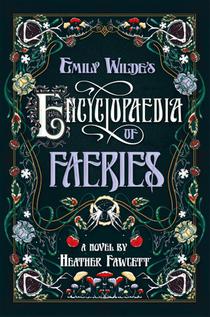 Emily Wilde's Encyclopaedia of Faeries voorzijde