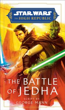 Star Wars: The Battle of Jedha (The High Republic) voorzijde