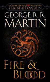 Fire & Blood (HBO Tie-in Edition) voorzijde