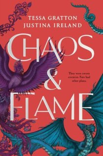 Chaos & Flame voorzijde